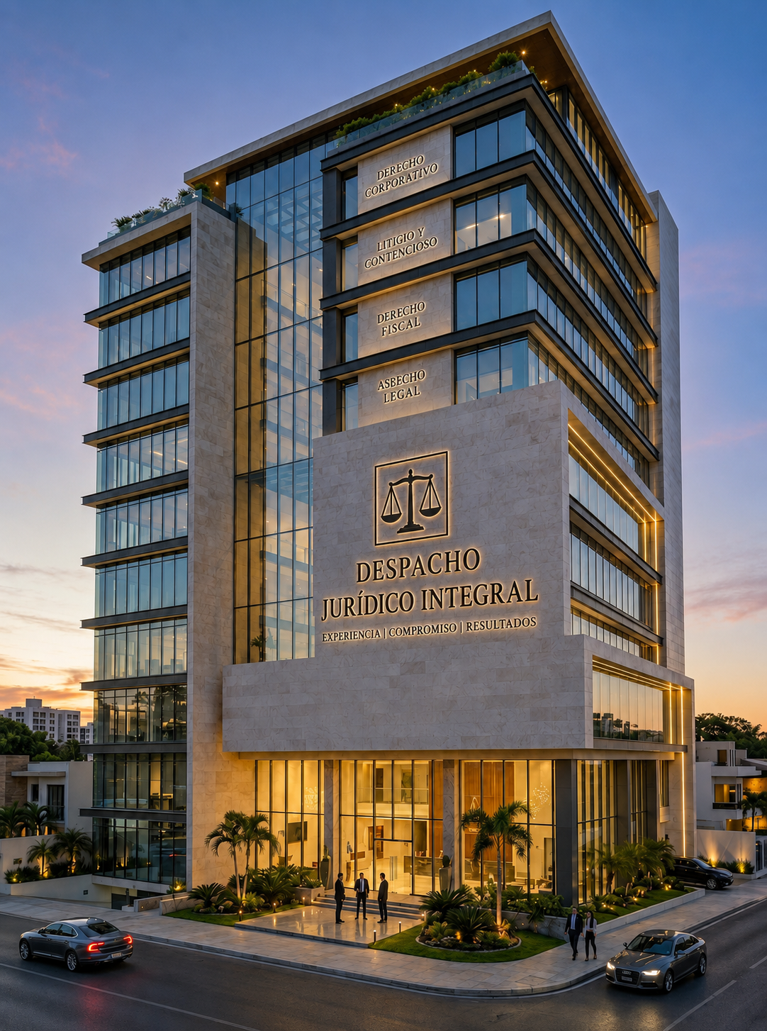 Edificio C&M